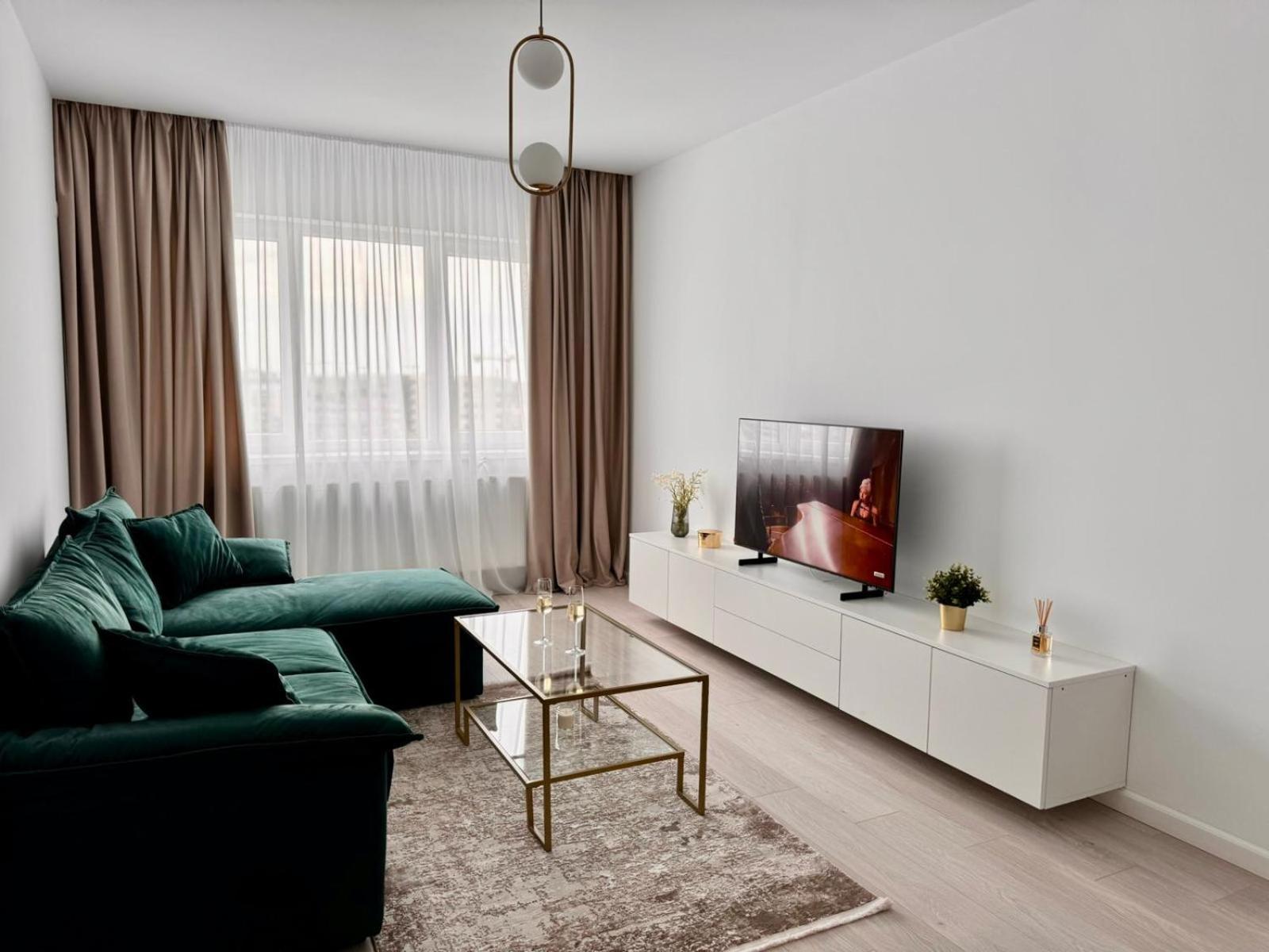 Cozy Apartment Bukarest Exterior foto