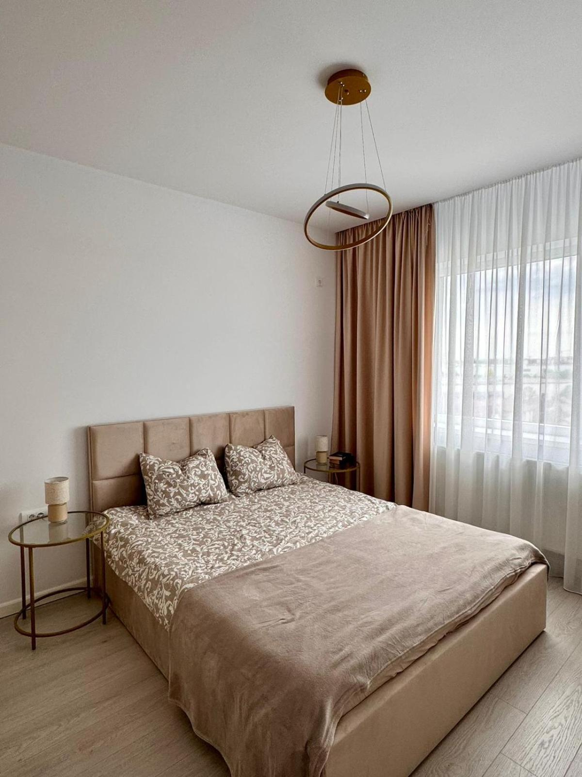 Cozy Apartment Bukarest Exterior foto