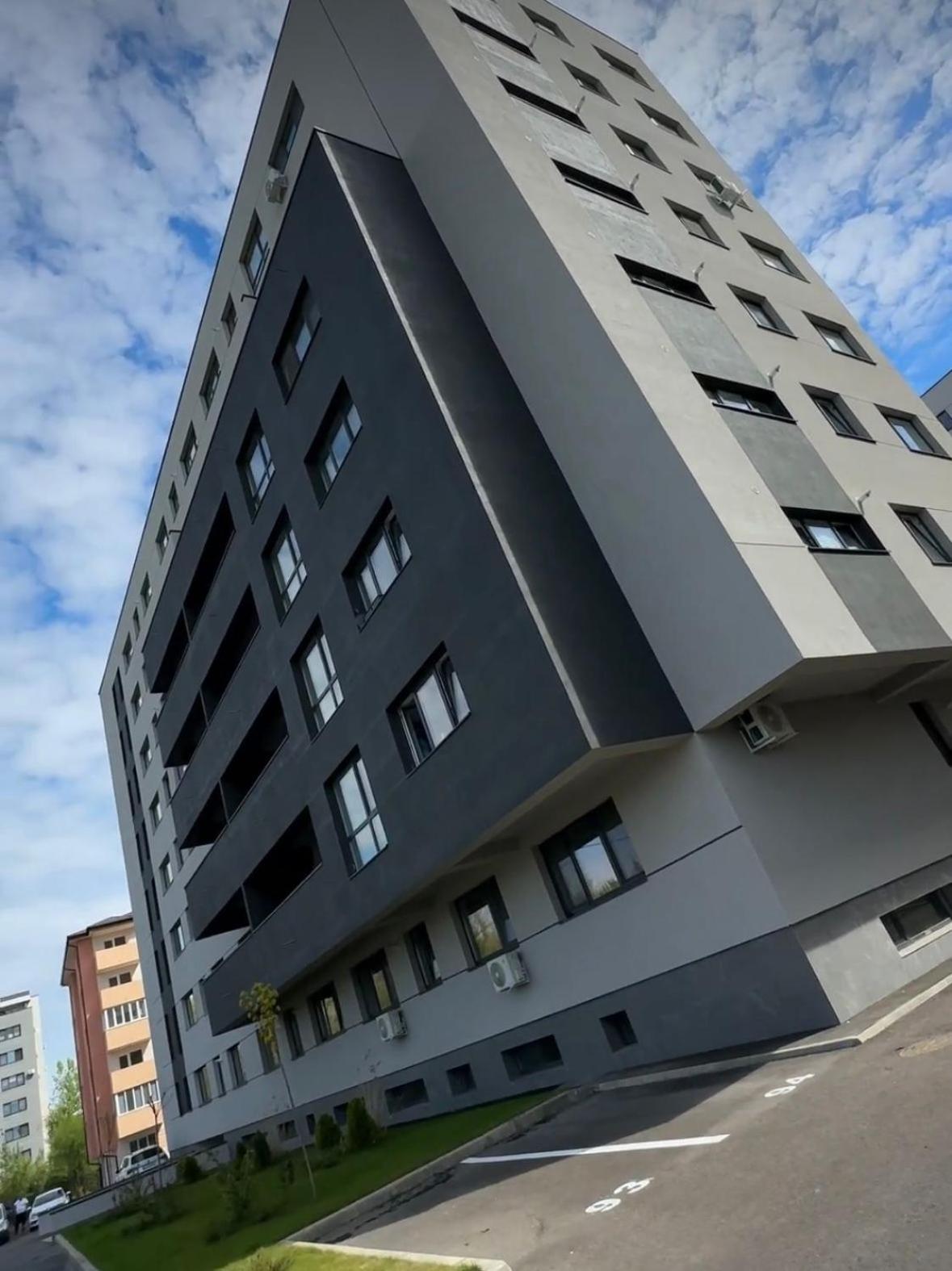 Cozy Apartment Bukarest Exterior foto
